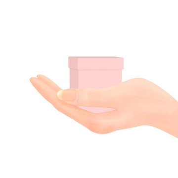 贈送禮物- Pink Box