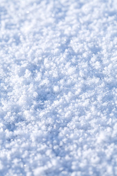 雪的背景