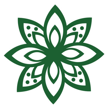 花朵圖案