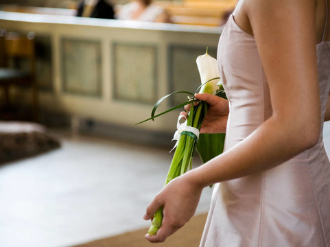 婚禮花束
