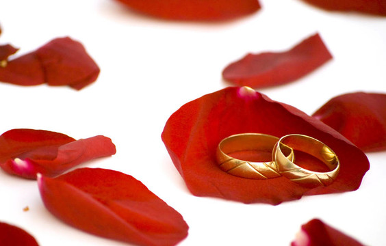 結(jié)婚戒指