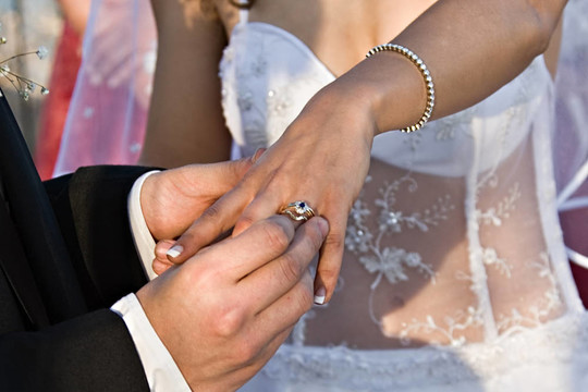 結婚戒指