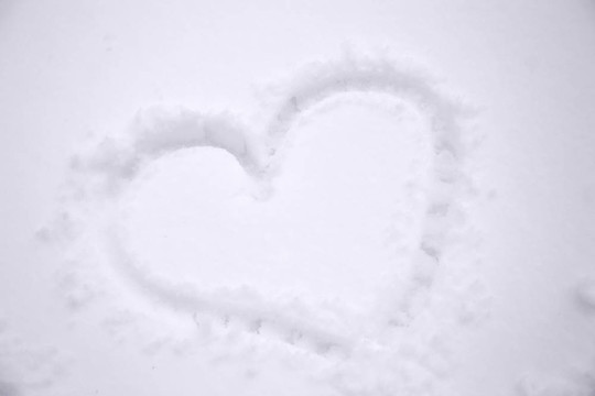 冬天snowheart