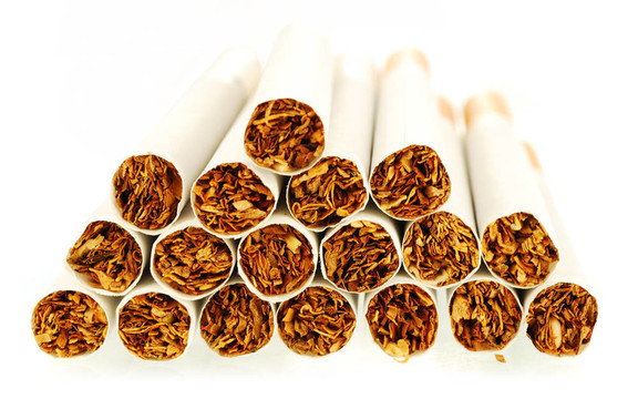 簡(jiǎn)單的香煙