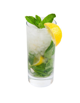 cocktail.isolated Mojito