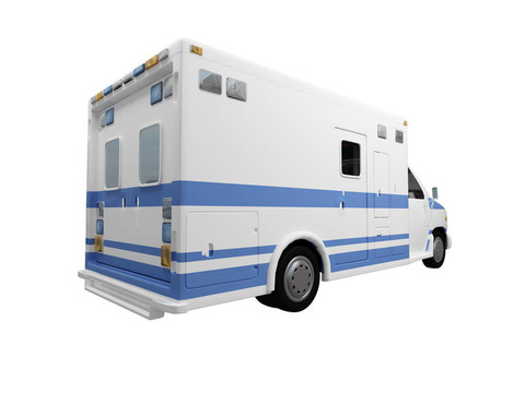 ambulanceus孤立的觀點(diǎn)