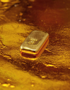 金條
