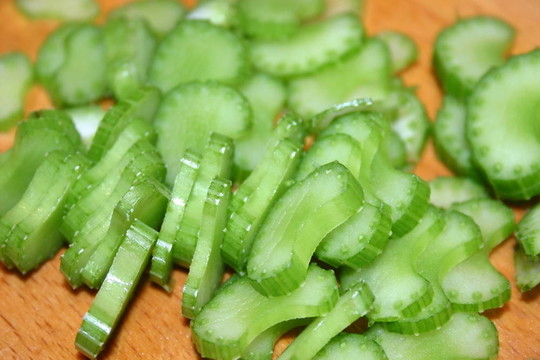芹菜莖