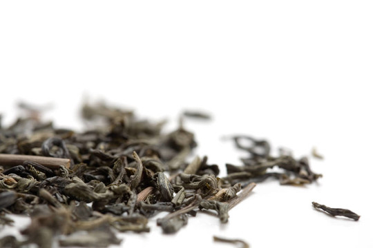 綠茶