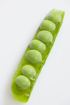 豌豆莢