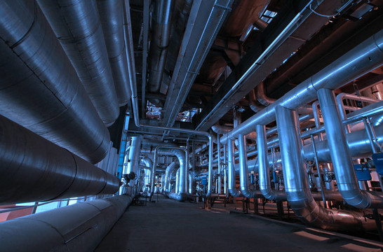 管；管；機(jī)械和汽輪機(jī)在發(fā)電廠