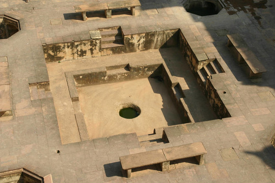 Orcha Castle
