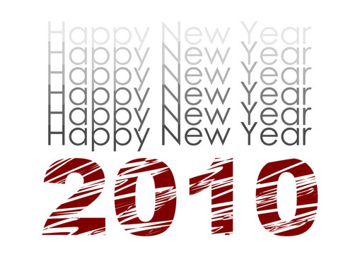 新年快樂(lè)2010
