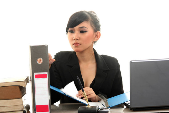 職業(yè)女性