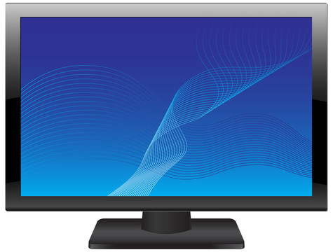 液晶電視