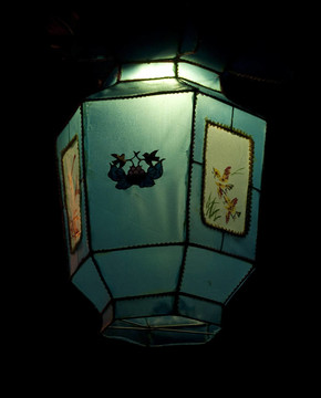 燈籠魔術(shù)