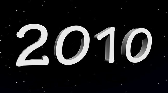 白色2010夜