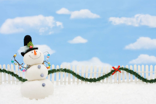 雪人