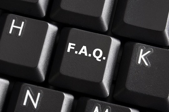 常見問題解答