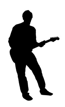 吉他手