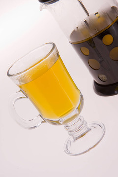 茶杯茶