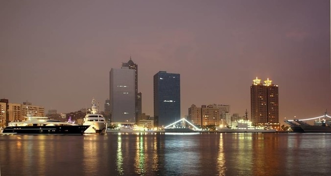 高雄市夜