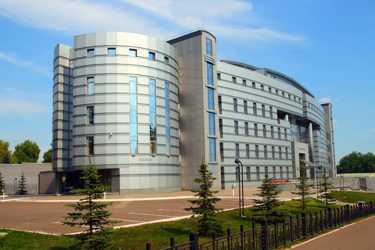 現(xiàn)代辦公建筑