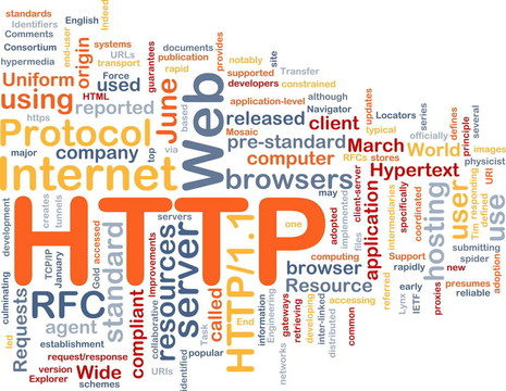 HTTP詞云