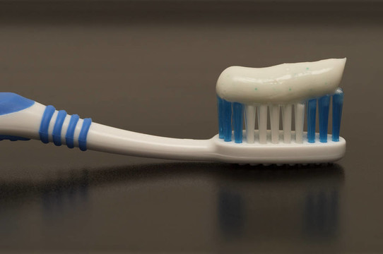 Toothbrush的片段