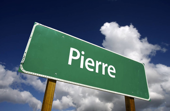 Pierre Green路征