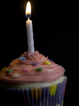 生日蛋糕甜點(diǎn)