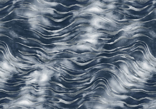 水彩肌理