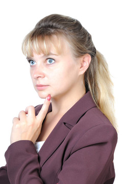 吸引女人的仰視思維