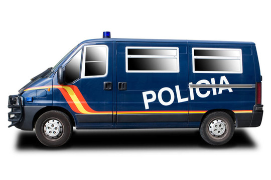 歐洲警方