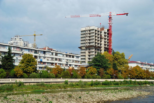 新建筑建設(shè)
