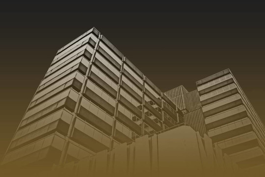 城市辦公建筑