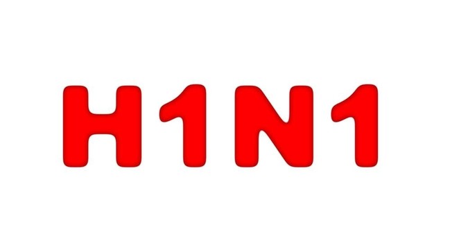 甲型H1N1流感的跡象