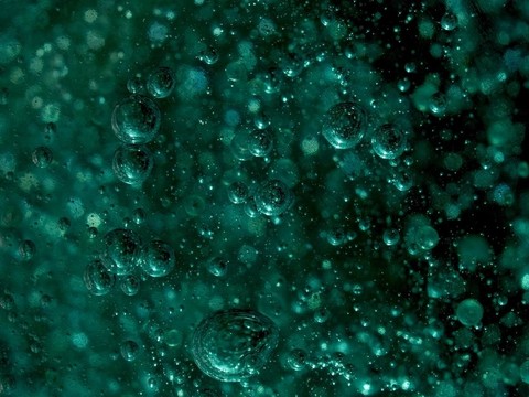 泡沫沐浴露