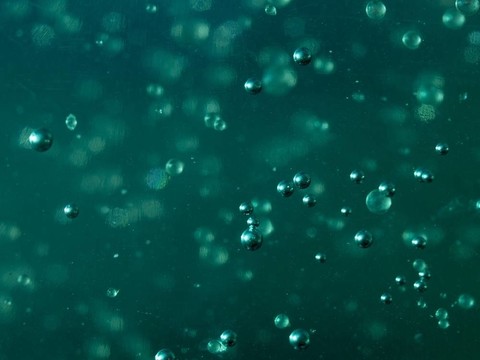 泡沫沐浴露
