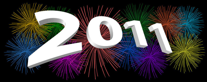 新年快樂2011