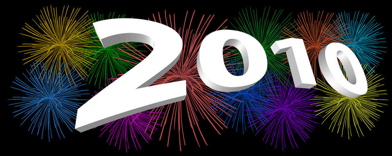 新年快樂2010