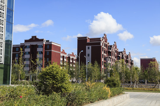 住宅樓