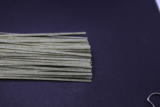 手工掛面彩色果蔬菜面條無PS