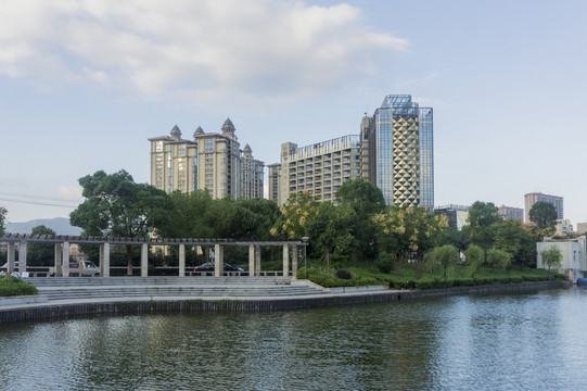 城市建筑