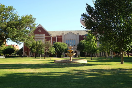 俄克拉荷馬大學(xué)