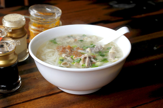 海南萬(wàn)寧后安粉湯