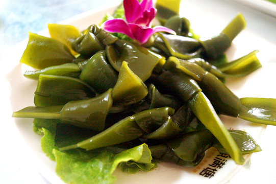海帶結(jié)