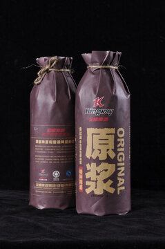 原漿啤酒