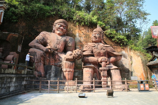 恩施土司城