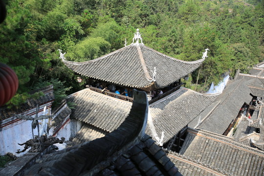 恩施土司城